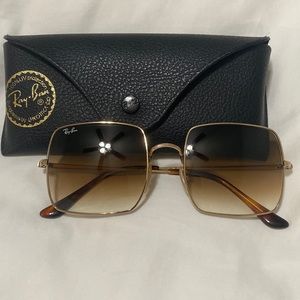 Ray-Ban SQUARE 1971 CLASSIC